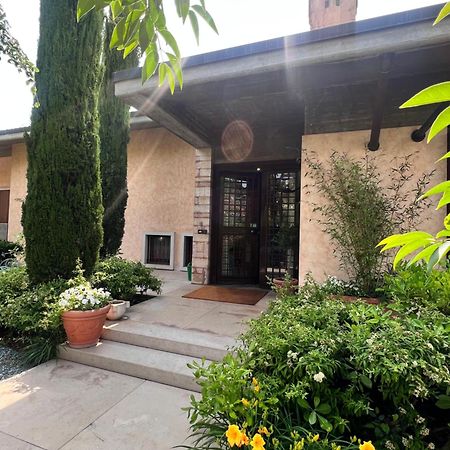 Bed and Breakfast Residenza Borgo San Rocco SantʼAmbrogio di Valpolicella Exterior foto