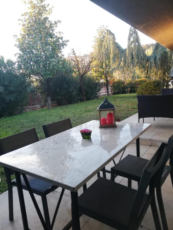 Bed and Breakfast Residenza Borgo San Rocco SantʼAmbrogio di Valpolicella Exterior foto