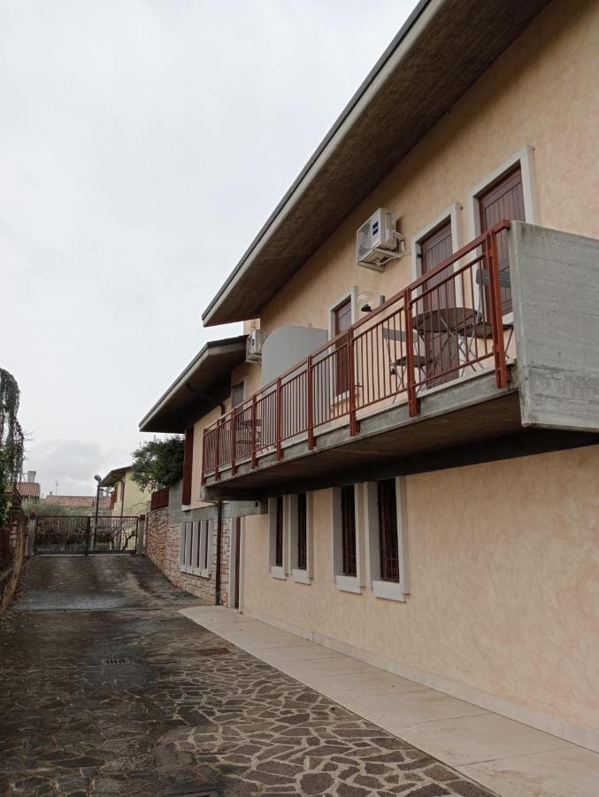 Bed and Breakfast Residenza Borgo San Rocco SantʼAmbrogio di Valpolicella Exterior foto