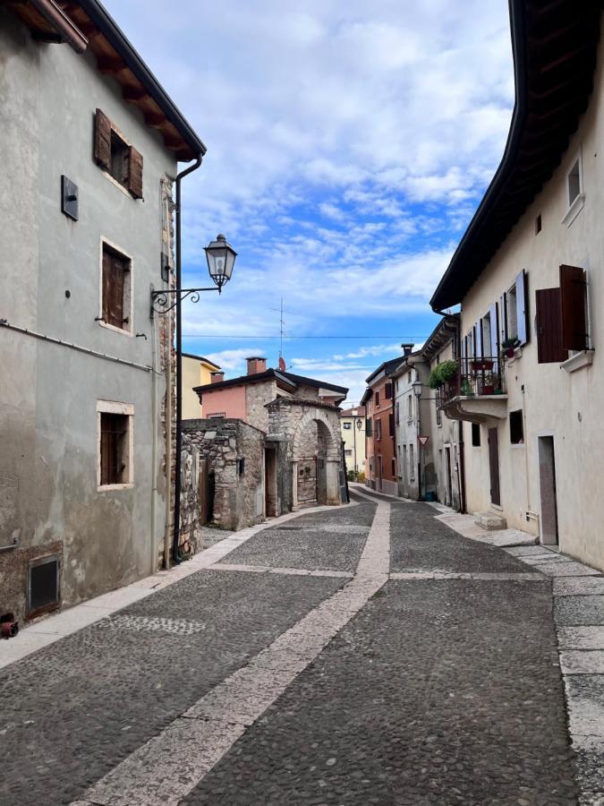 Bed and Breakfast Residenza Borgo San Rocco SantʼAmbrogio di Valpolicella Exterior foto