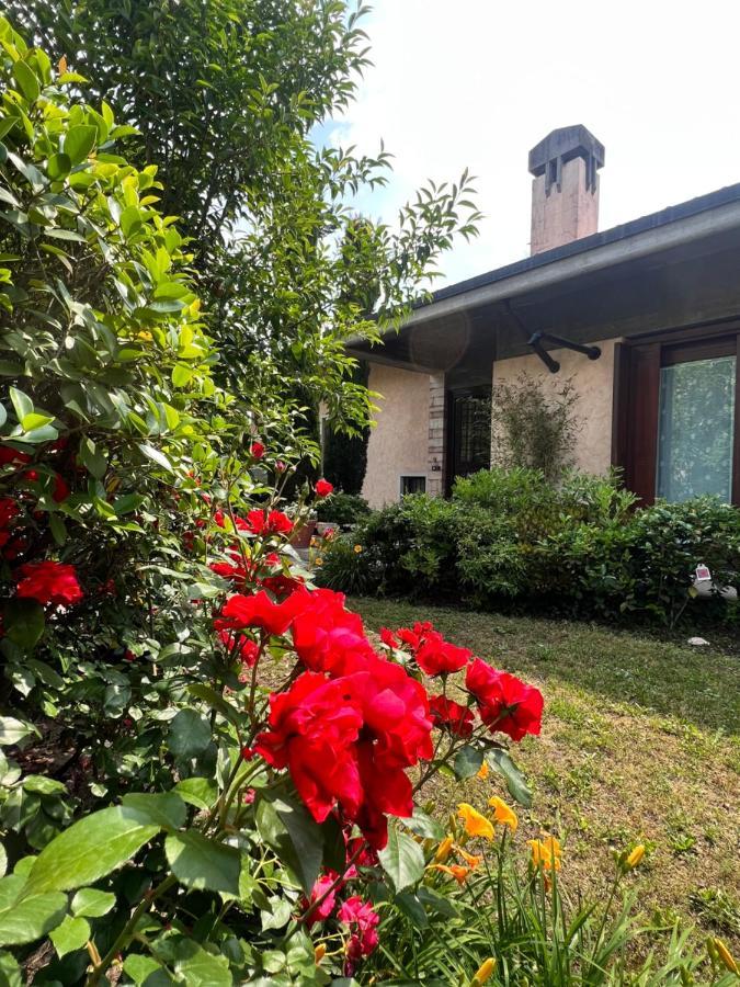 Bed and Breakfast Residenza Borgo San Rocco SantʼAmbrogio di Valpolicella Exterior foto