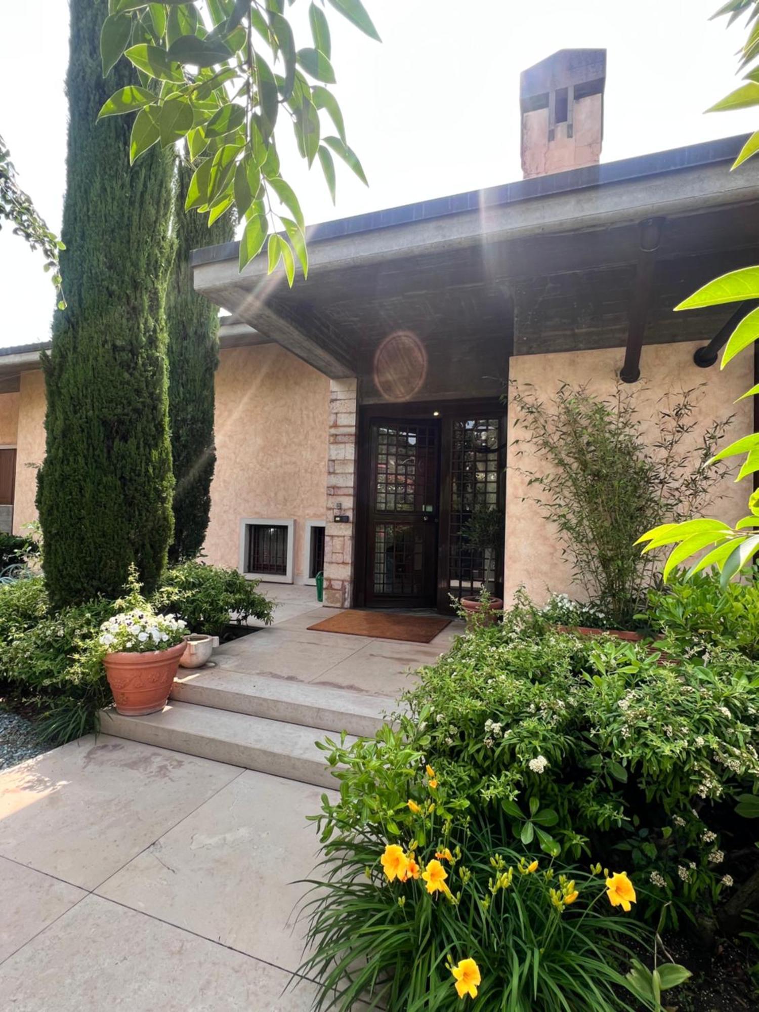 Bed and Breakfast Residenza Borgo San Rocco SantʼAmbrogio di Valpolicella Exterior foto