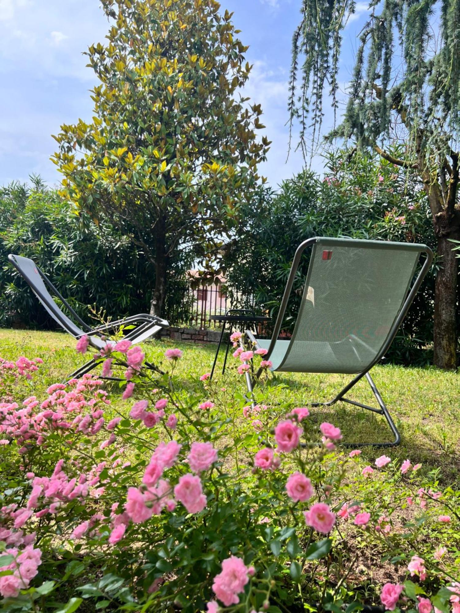 Bed and Breakfast Residenza Borgo San Rocco SantʼAmbrogio di Valpolicella Exterior foto